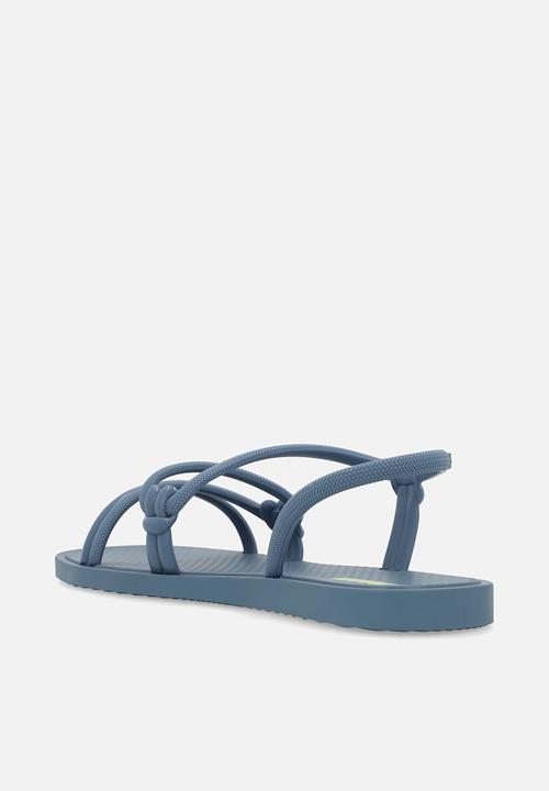 Ipanema - Solar strappy sandal - fem blue