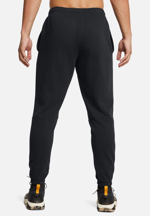 Under Armour - UA Project Rock HWT Pant Tools - Black 