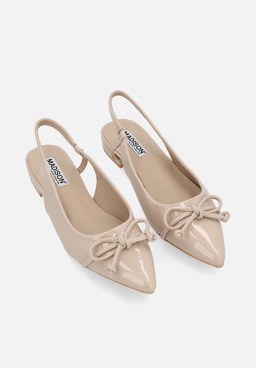 Madison® - Bobbi pump flat - neutral