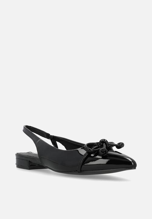 Madison® - Bobbi pump flat - black