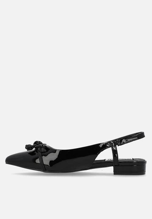 Madison® - Bobbi pump flat - black