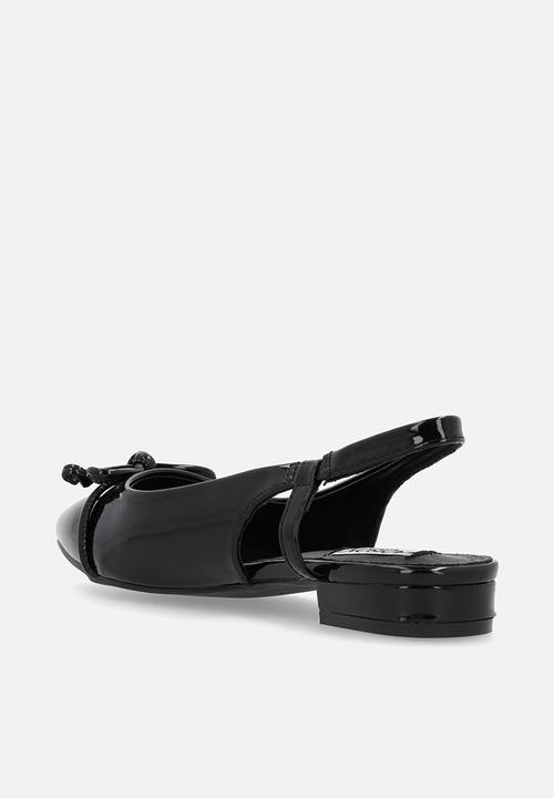 Madison® - Bobbi pump flat - black