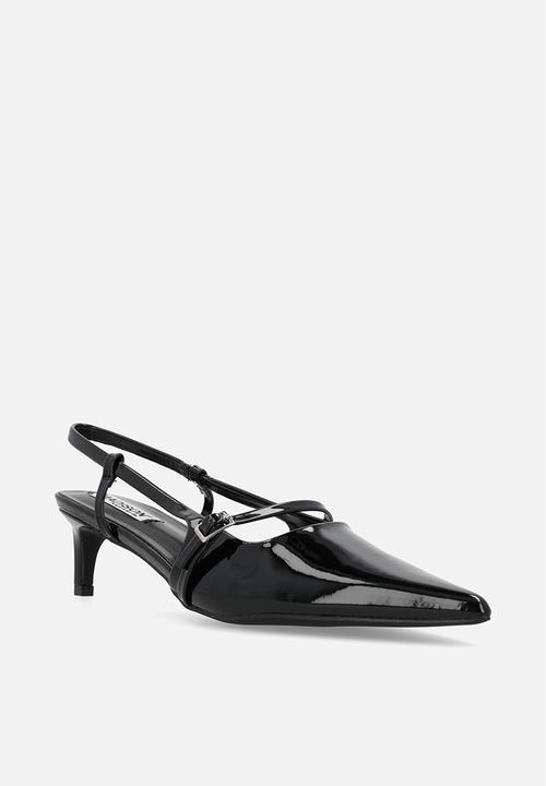 Madison® - Baila slingback heel - black