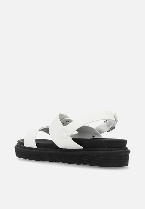 Madison® - Jagger flatform sandal - white