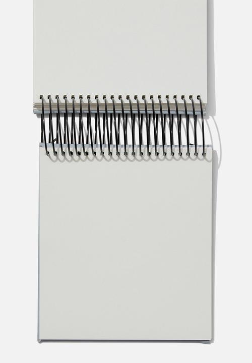 Typo - Big Ideas Notepad - Grey