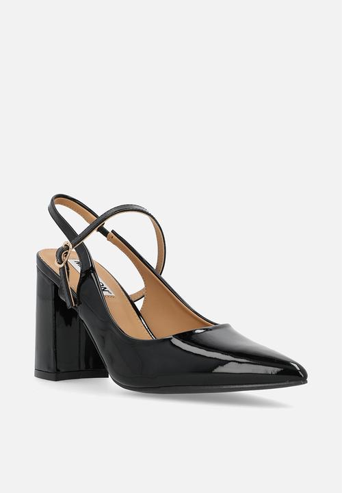 Madison® - Beckett block heel - black