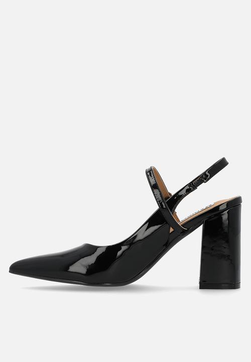 Madison® - Beckett block heel - black