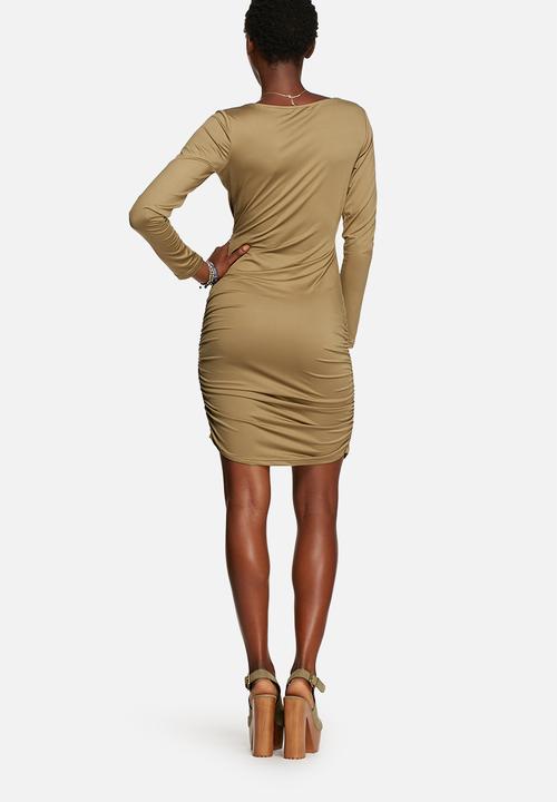 Glamorous - Autumn Dress