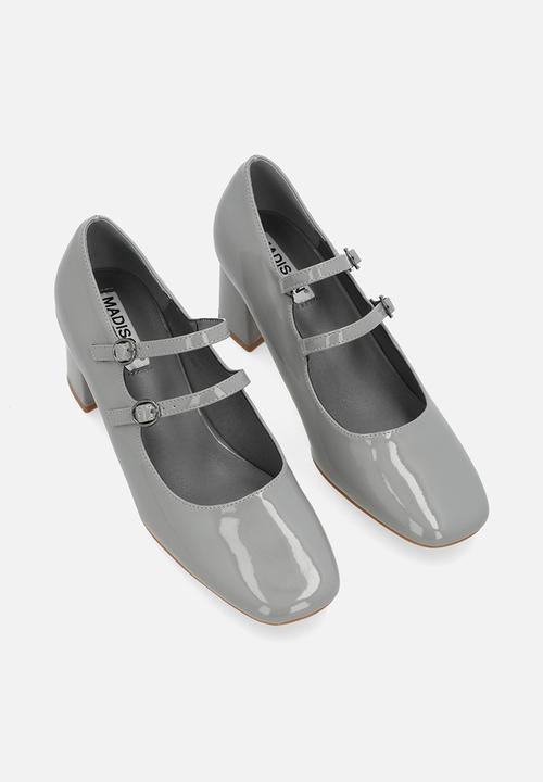 Madison® - Baran block heel - grey