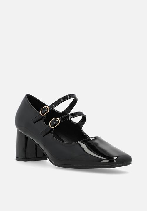 Madison® - Baran block heel - black