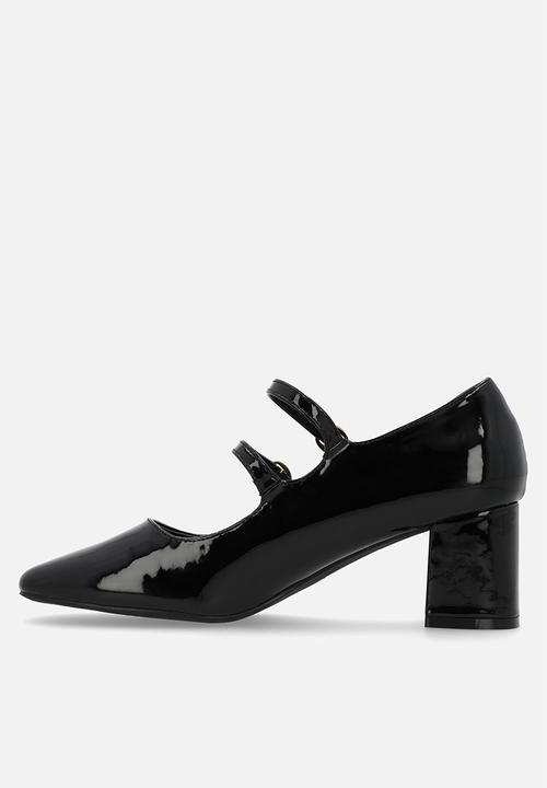 Madison® - Baran block heel - black