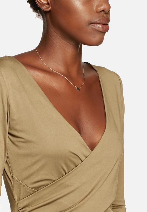Glamorous - Autumn Dress