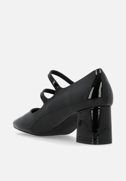 Madison® - Baran block heel - black