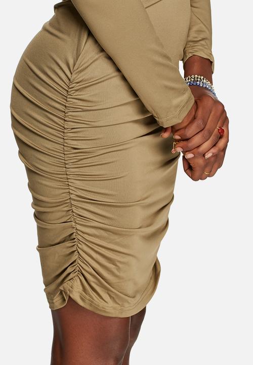 Glamorous - Autumn Dress