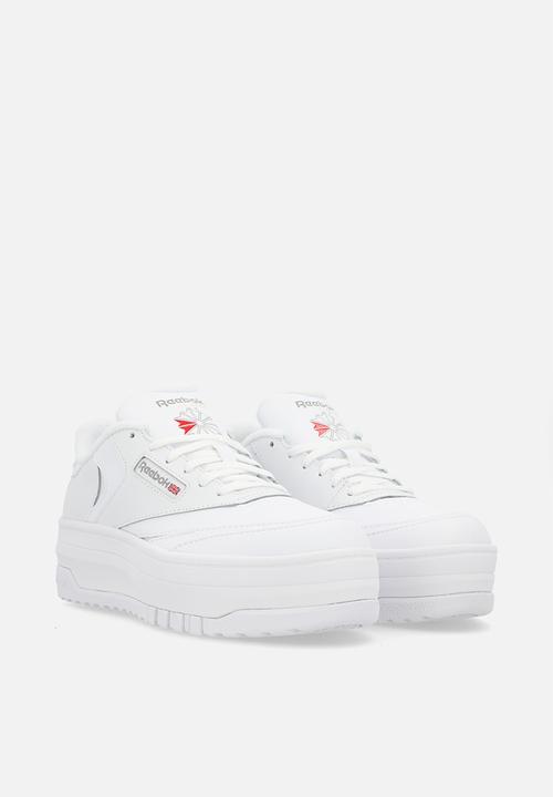 Reebok - Club C Extra - Ftwwht/Ftwwht/Pugry3