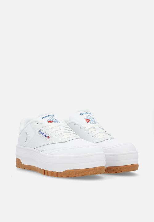 Reebok - Club C Extra - Ftwwht/Ftwwht/Vecblu