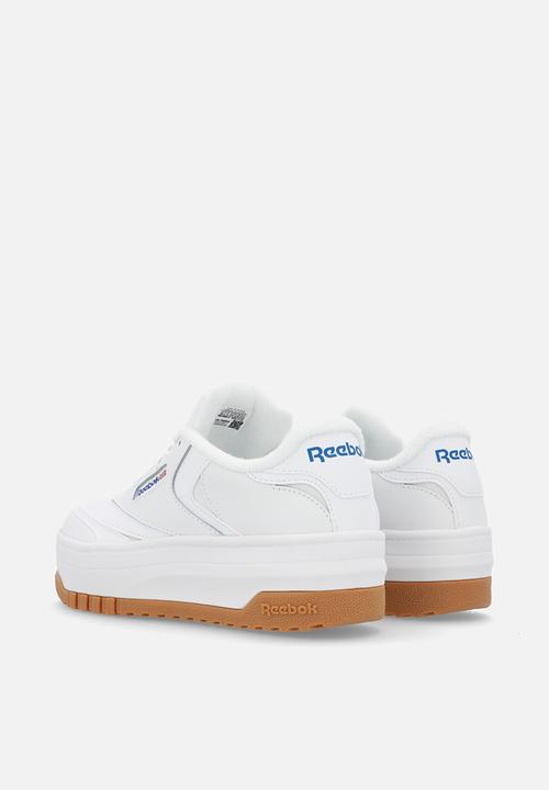 Reebok - Club C Extra - Ftwwht/Ftwwht/Vecblu