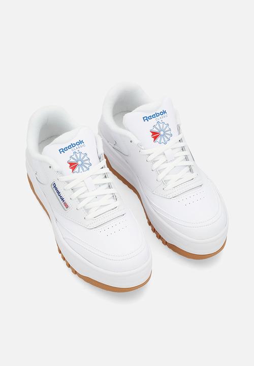 Reebok - Club C Extra - Ftwwht/Ftwwht/Vecblu
