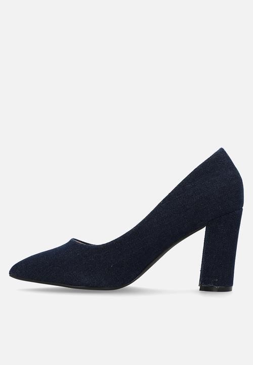 Madison® - Bora court heel - dark blue