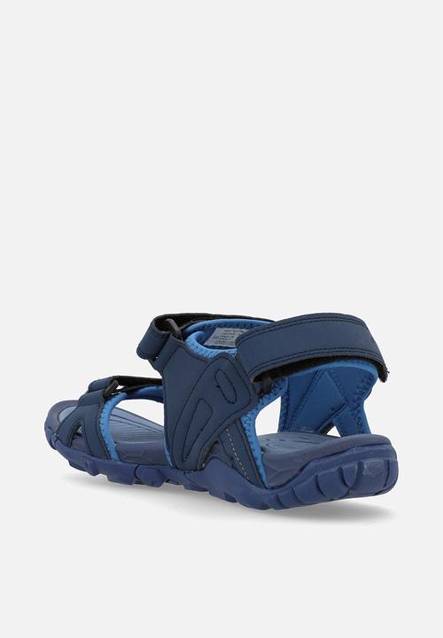 JEEP - Open adventure sandal - blue