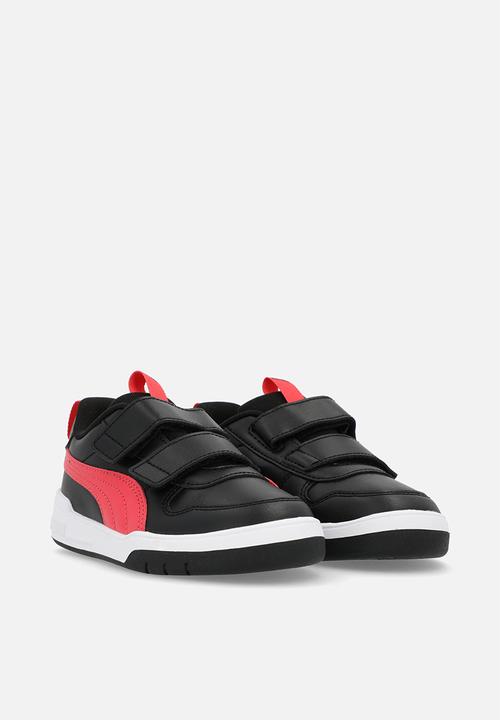 PUMA - Puma Multiflex Sl V Ps - Puma Black-Tart Cherry