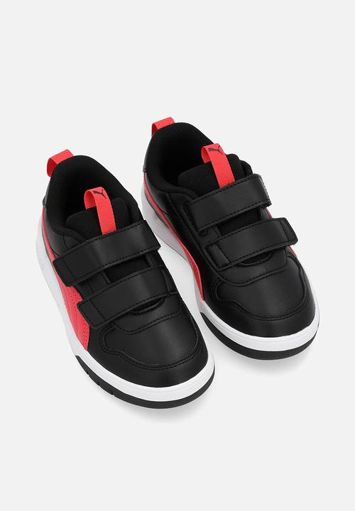 PUMA - Puma Multiflex Sl V Ps - Puma Black-Tart Cherry