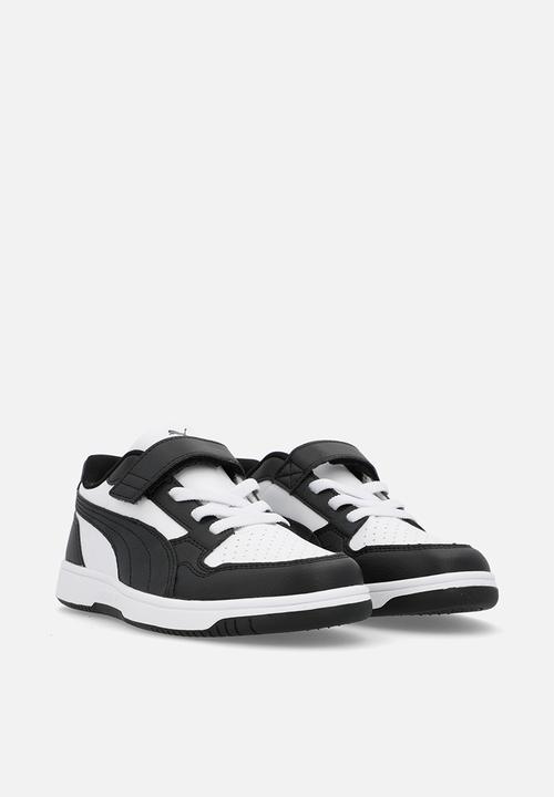PUMA - Puma Reb-L Ac+ Ps - Puma White-Puma Black