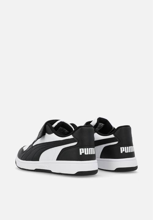 PUMA - Puma Reb-L Ac+ Ps - Puma White-Puma Black