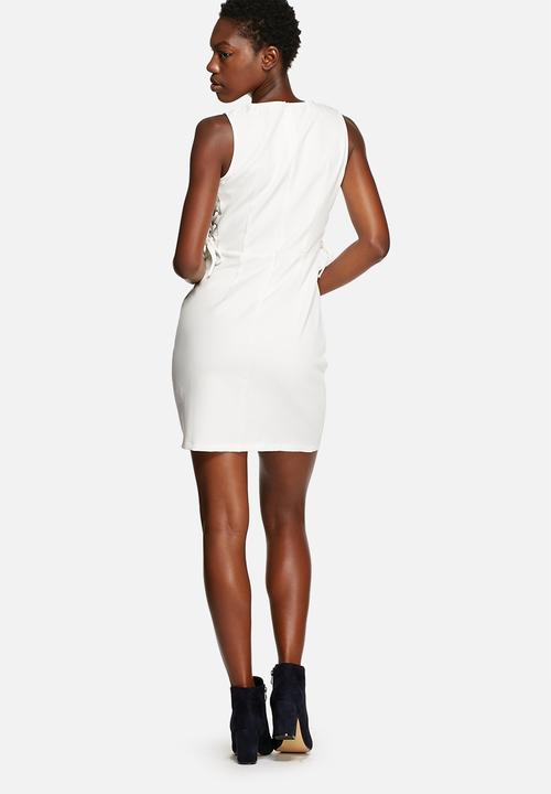 Glamorous - Side Tie Dress