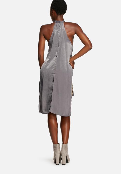 Glamorous - Split Back Top