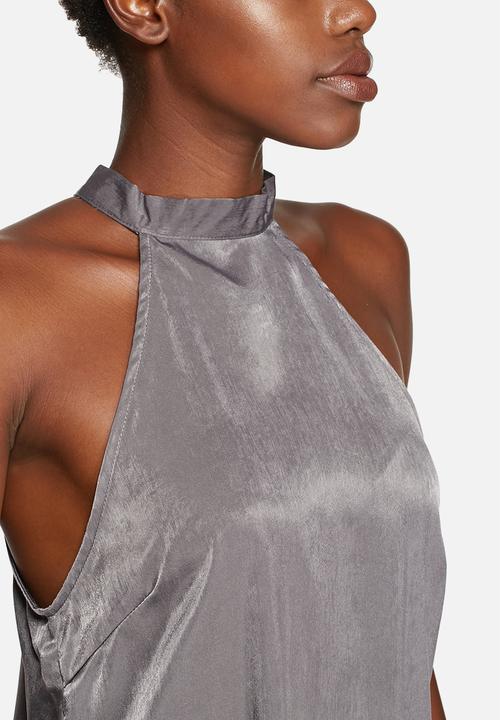 Glamorous - Split Back Top