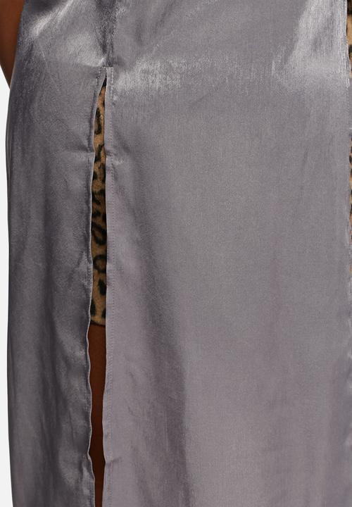 Glamorous - Split Back Top