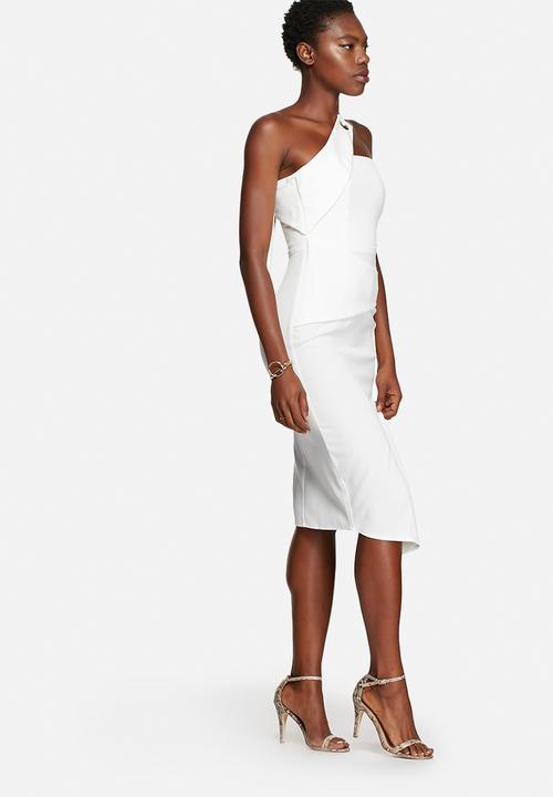 Glamorous - Asymmetrical Dress 