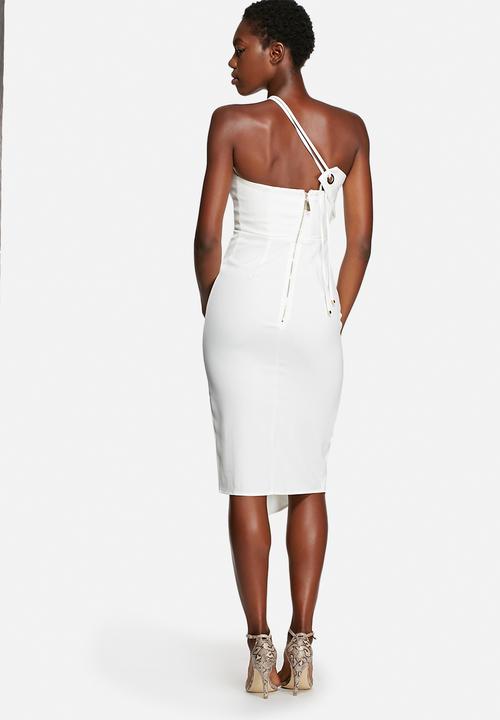 Glamorous - Asymmetrical Dress 