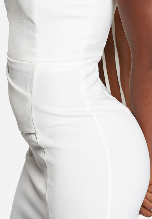 Glamorous - Asymmetrical Dress 