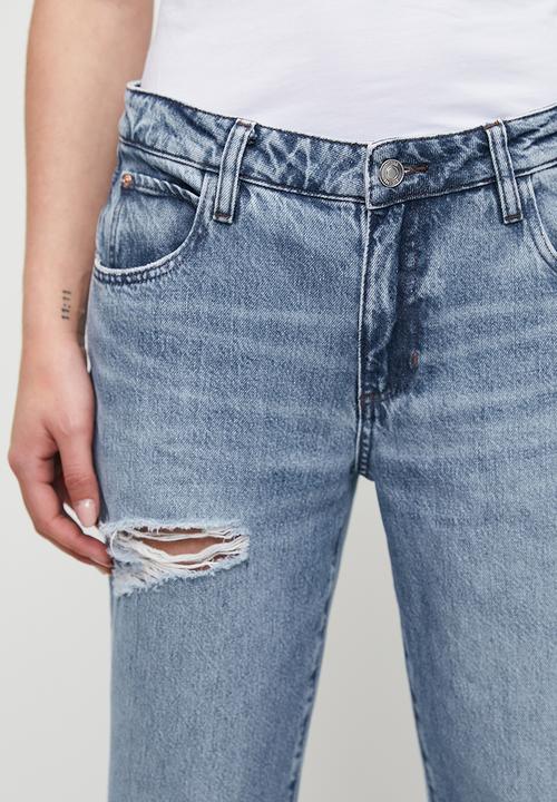 GUESS - Celia Boyfriend Jean - Nonsense