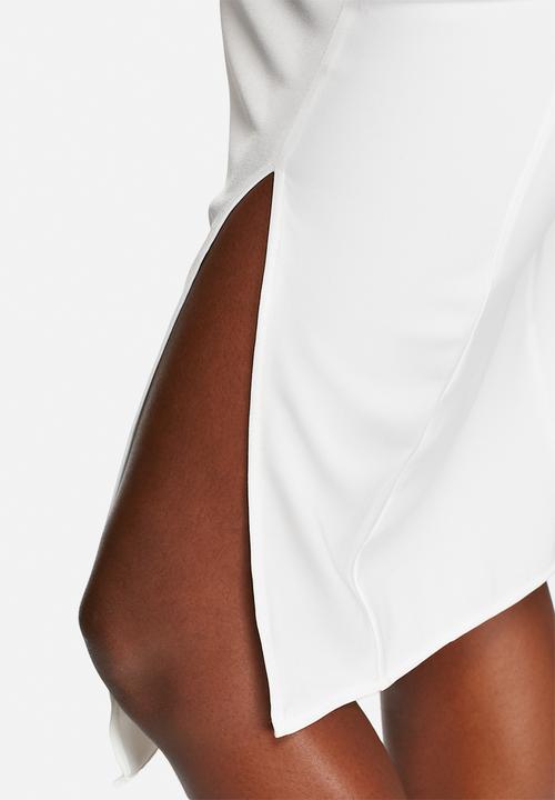 Glamorous - Asymmetrical Dress 