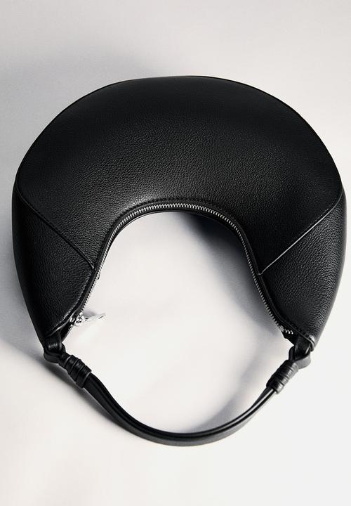 MANGO - Bag lola - black