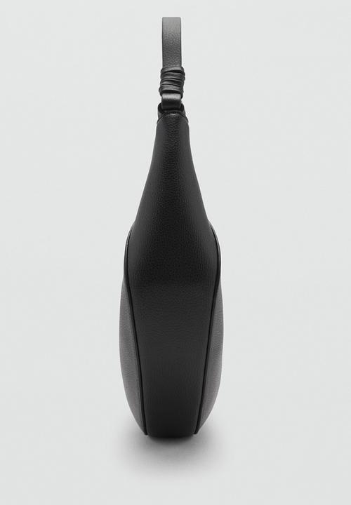 MANGO - Bag lola - black