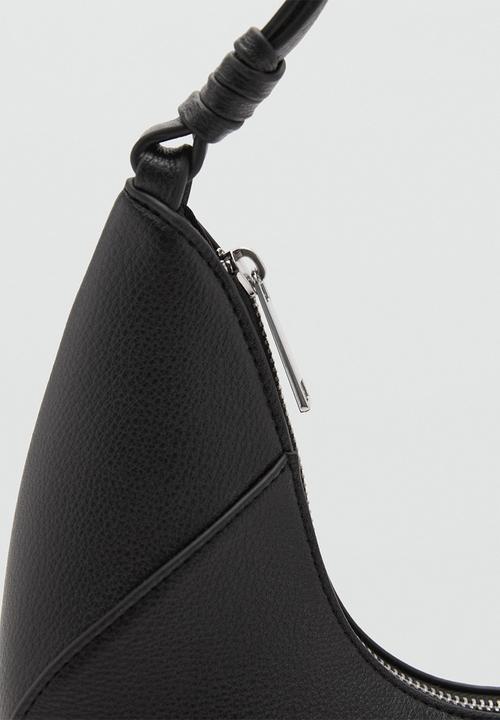 MANGO - Bag lola - black