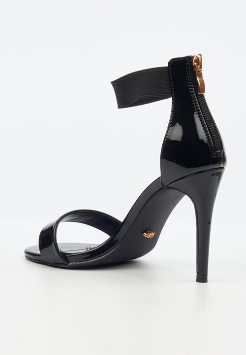 Miss Black - Jazz 24 stiletto - black