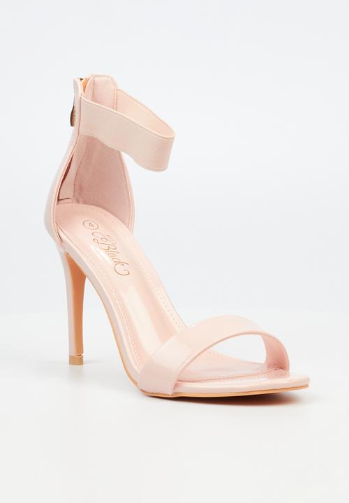 Miss Black - Jazz 24 stiletto - pink