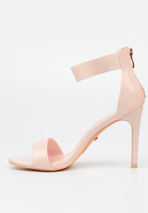 Miss Black - Jazz 24 stiletto - pink