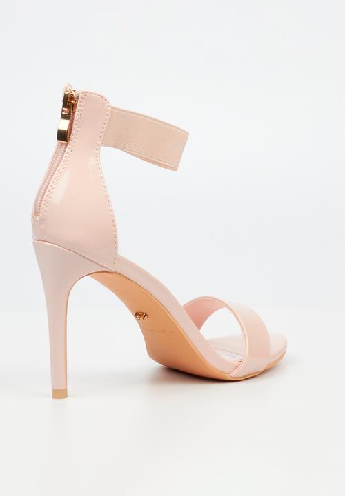 Miss Black - Jazz 24 stiletto - pink