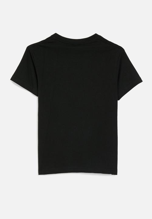Pop Candy - Printed tee - black