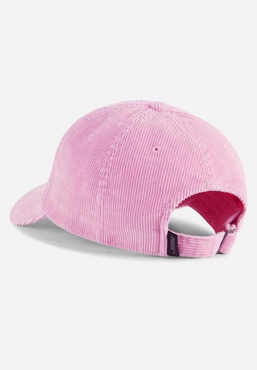 PUMA - Skate dad cap - pink