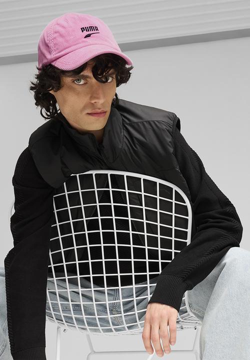 PUMA - Skate dad cap - pink