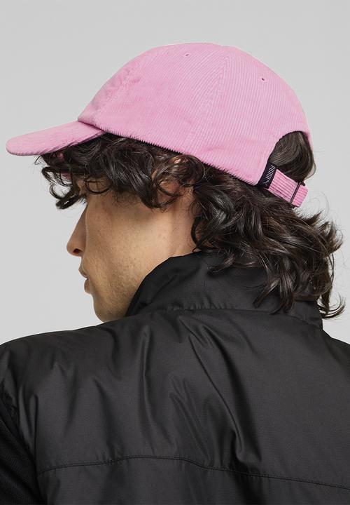 PUMA - Skate dad cap - pink