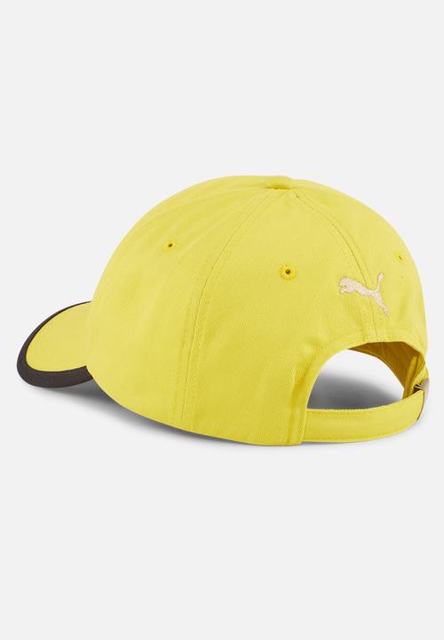 PUMA - Paris retro dad cap - fresh pear