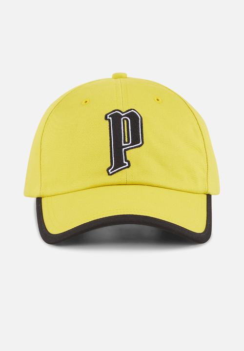 PUMA - Paris retro dad cap - fresh pear